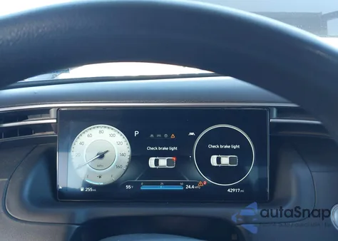 2023 Hyundai Santa Cruz Sel from USA, damaged, VIN 5NTJCDAE4PH072377